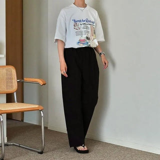 Graphic Logo Cake T-Shirt