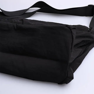 Simple Big Crossbody Bag