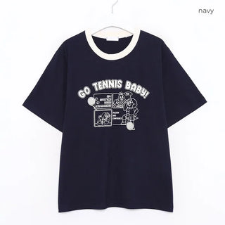 TENNIS T-shirt