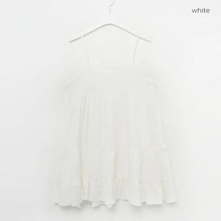 Cancan mini dress