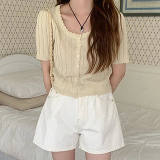 Lovely Rib Cardigan