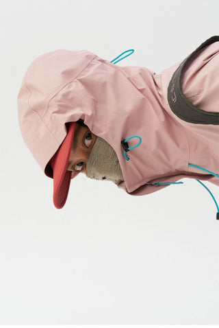 [Monterest] Water-Repellent Hooded Hardshell Jacket
