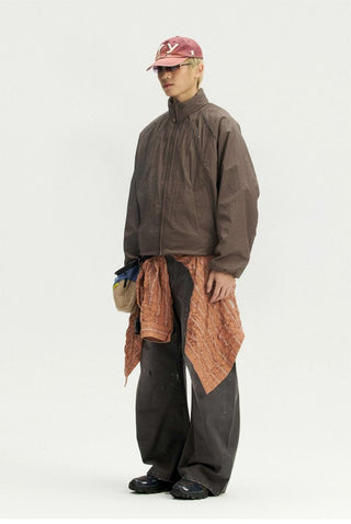 [Monterest] Water-Repellent Hooded Outdoor Jacket