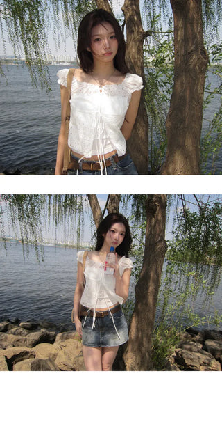 Suede Belt - 2 colors