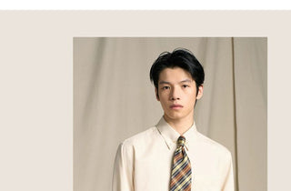 [CULTUM] Brushed Cotton OCBD Shirt