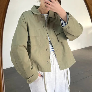 Pocket Safari Jacket
