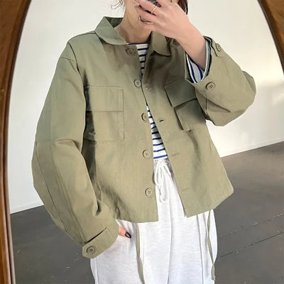 Pocket Safari Jacket
