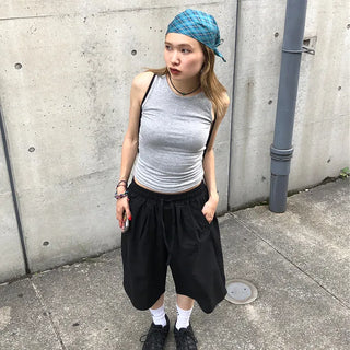 Daily U-neck Tank Top