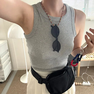 Basic Cotton Tank Top