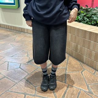 Striped socks