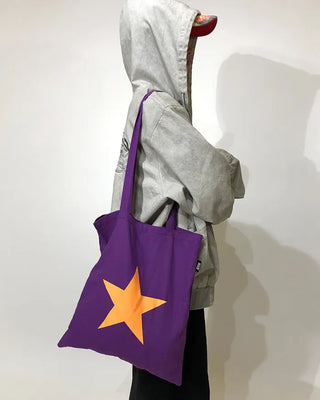 (ORIGINAL) Star Graphic Eco Bag