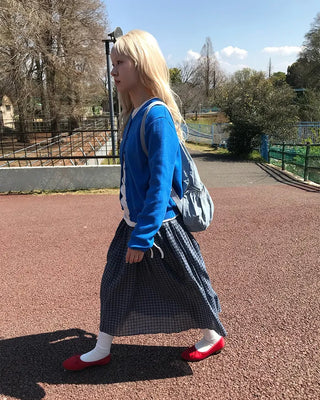 Nylon String Backpack