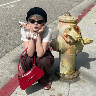 Street sunglasses