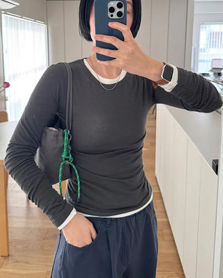 [18th Re-release] (ORIGINAL) Drawstring Shoulder Bag