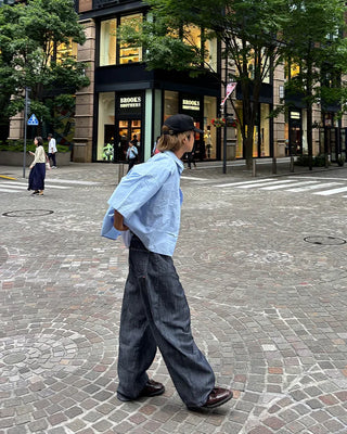 Non-Fade Selvedge Denim
