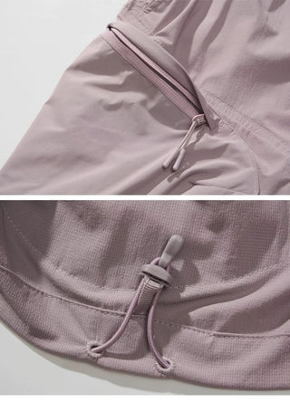 [Monterest] Outdoor Adjustable Waist Work Shorts