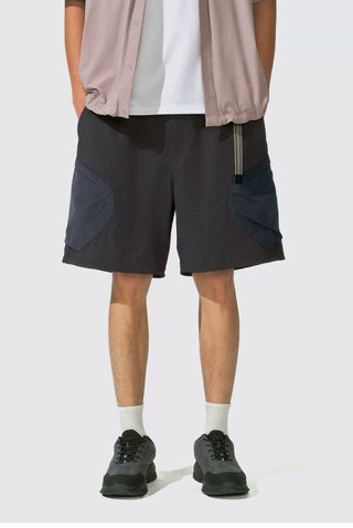 [Monterest] Outdoor Adjustable Waist Work Shorts