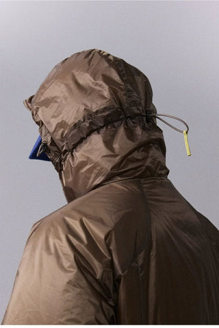 [Monterest] 700FP Goose Down Hooded Puffer Jacket