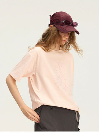 [Monterest] Outdoor Quick-Dry Totem Print T-Shirt