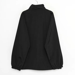 Nylon jacket