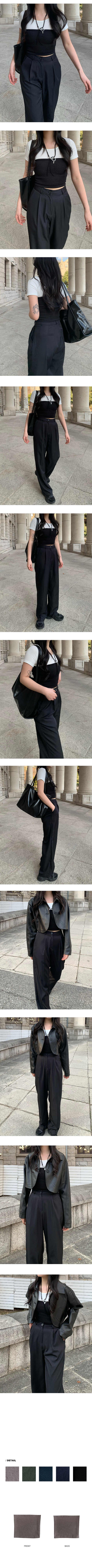 Layered Rib Top