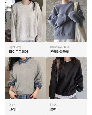 Premium PK Raglan Sweatshirt