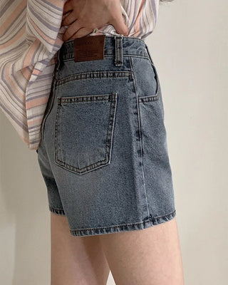 Denim shorts - 4 sizes