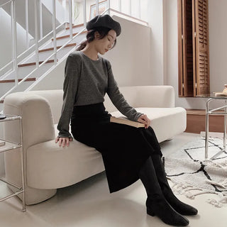 Daily Long Skirt - 3 sizes