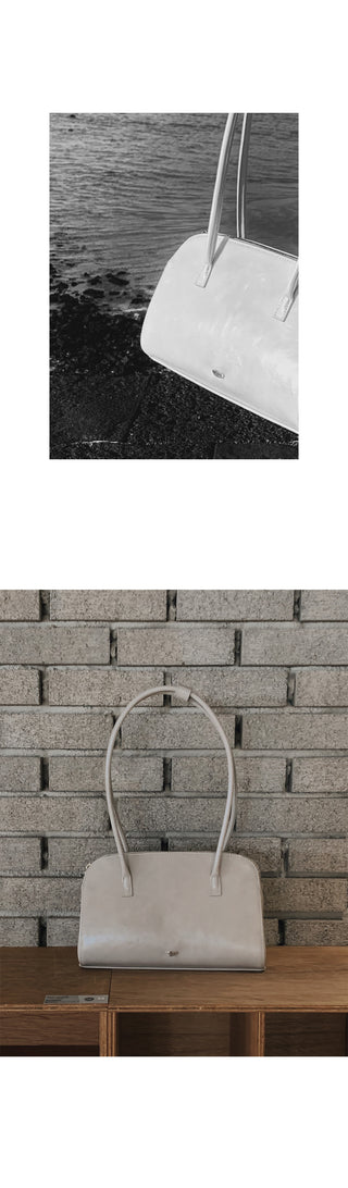 #LENTO. Baguette Tote Bag-4color