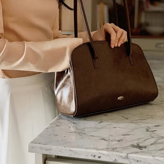 #LENTO. Baguette Tote Bag-4color