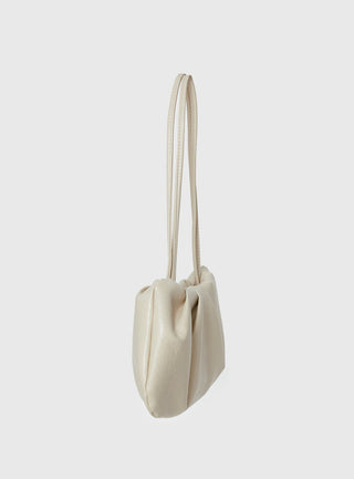 Just Peachy Shoulder Bag Champagne