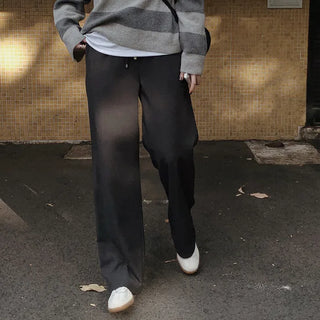 (basic/long) Training slacks - 3 colors