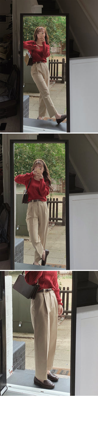 #LENTO. Soft Loafers - 2 colors