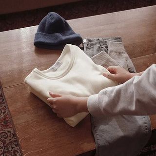 Winter brushed T-shirt - 5 colors