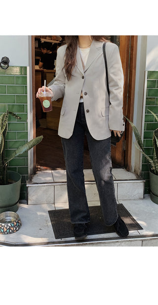 365day single jacket - 3 colors