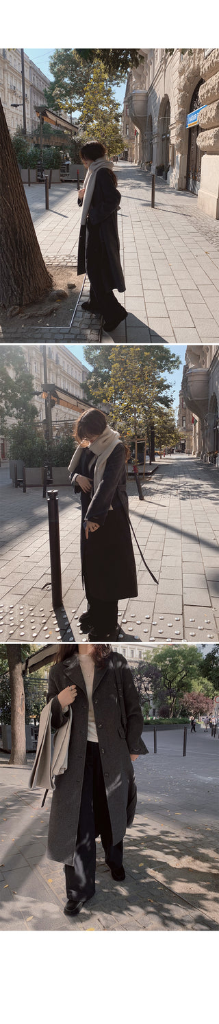 Knitted Scarf - 5 colors