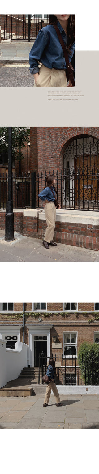 #LENTO. Soft Loafers - 2 colors