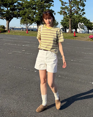 Basic shorts