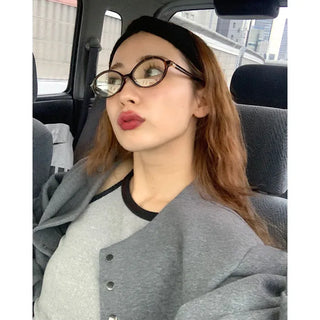 Round sunglasses