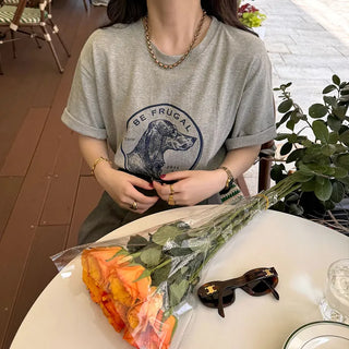 Puppy Print T-Shirt