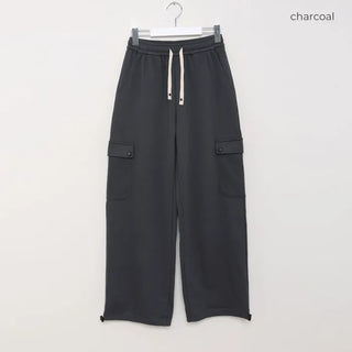 String Easy Cargo Pants