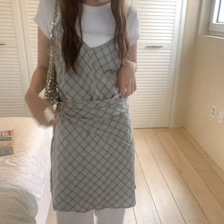 Layered Wrap Tunic