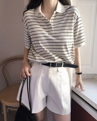 Striped T-shirt