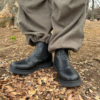 Basic Chelsea Boots