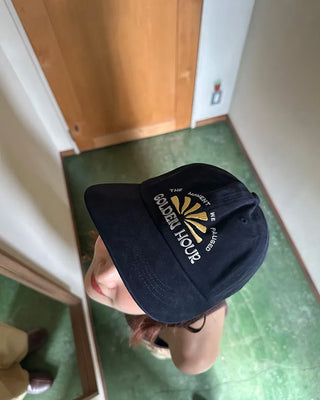 Logo Hour Ball Cap