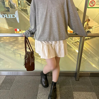 Cancan mini skirt