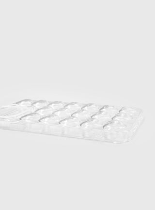 Valentina iPhone Case Clear