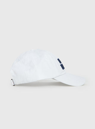 Columbia Dad Cap White