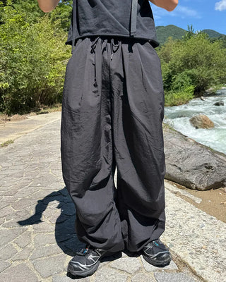Sideline Wide Track Pants