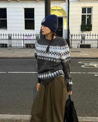 Nordic sweater